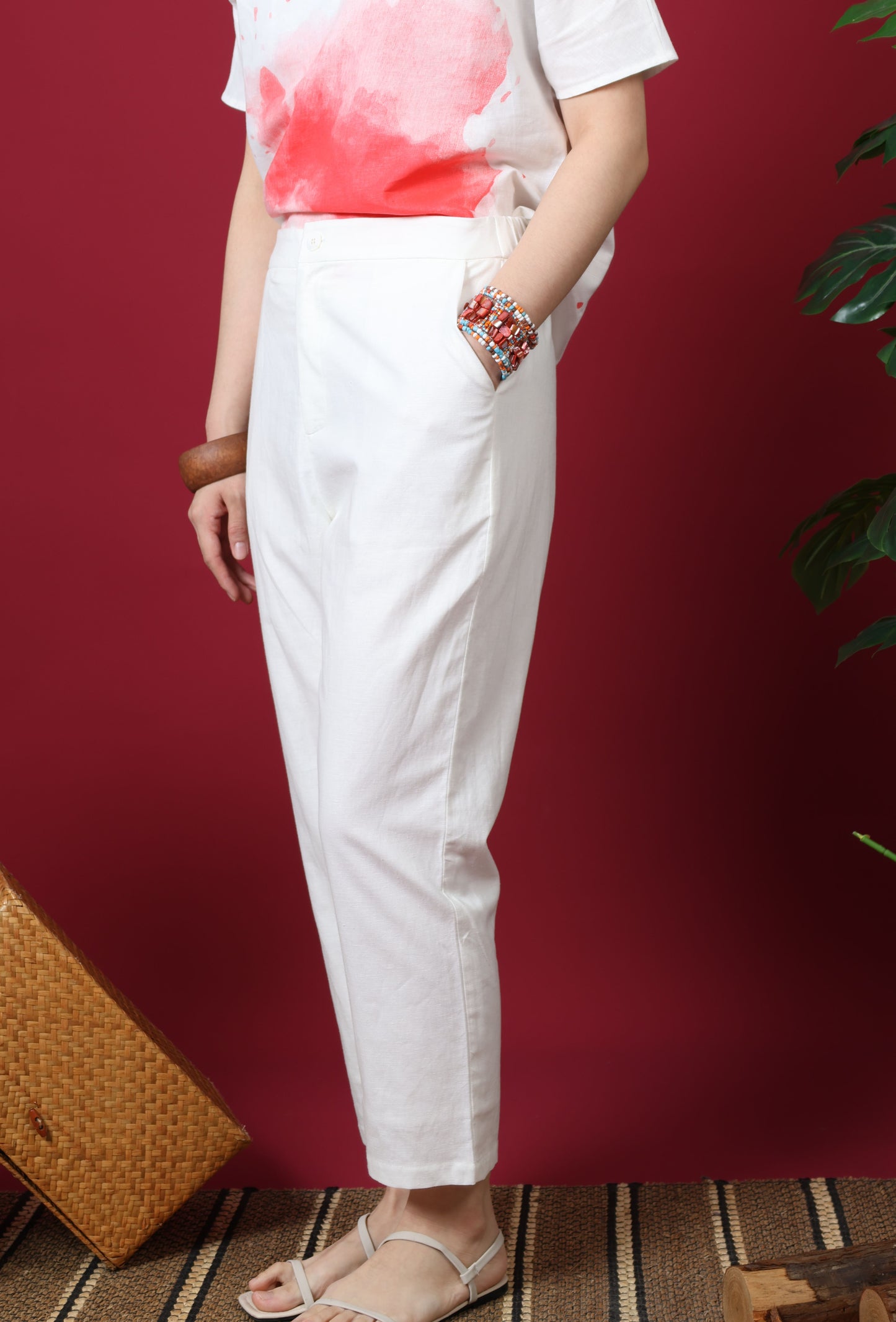 Basic Trousers