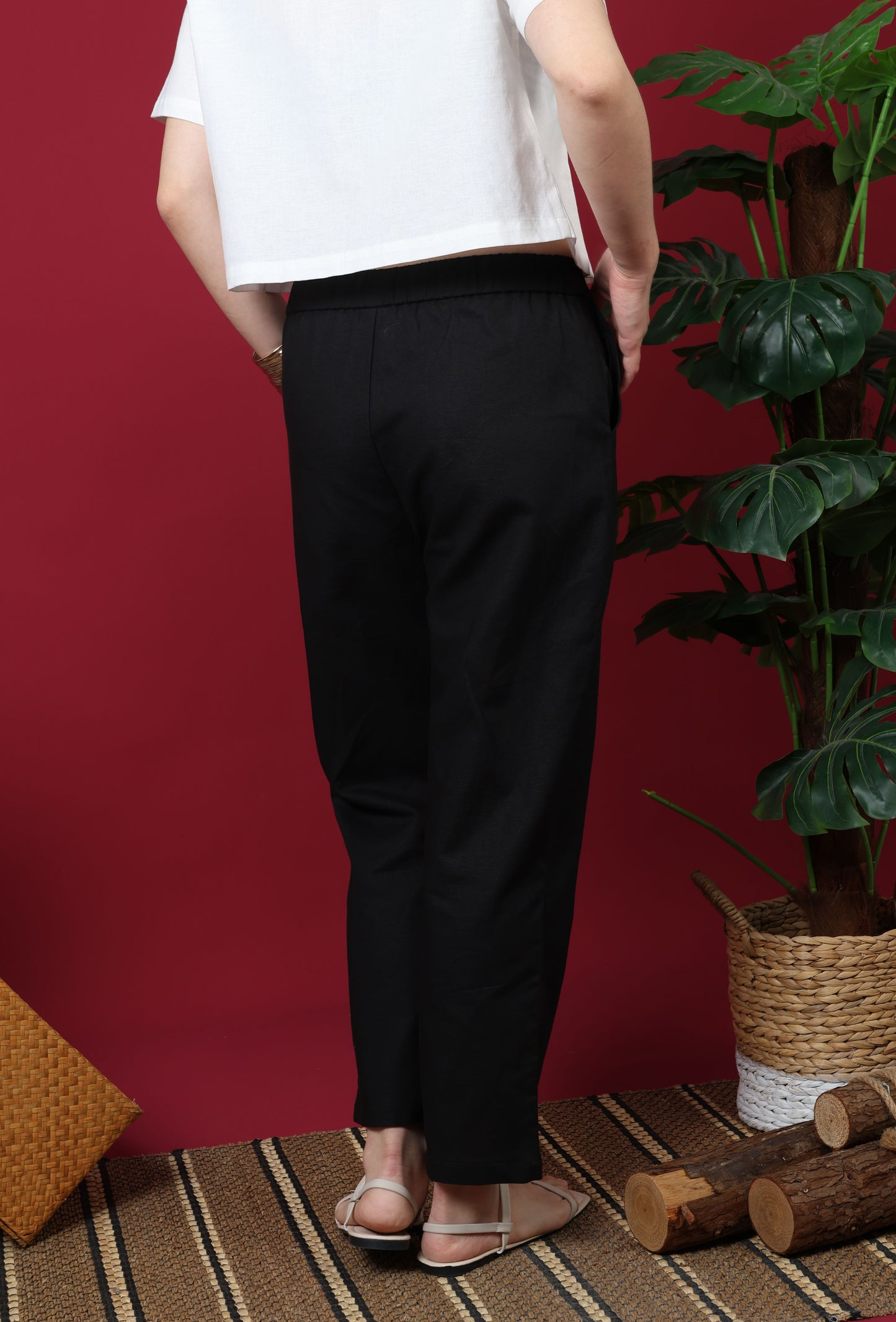 Basic Trousers