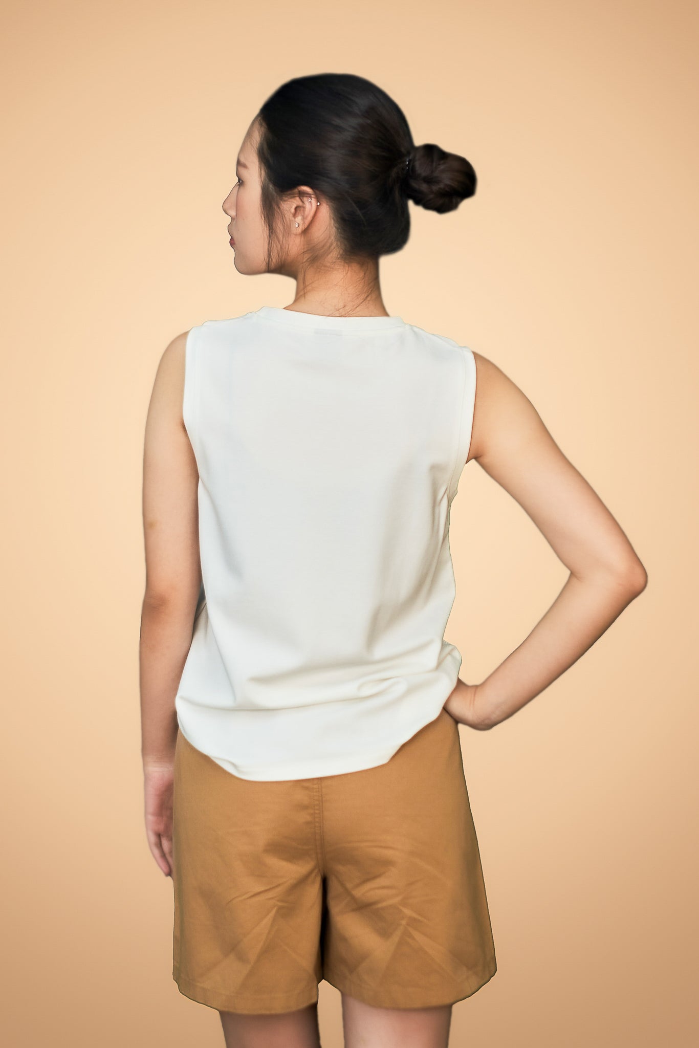 Front Pocket Short Pant