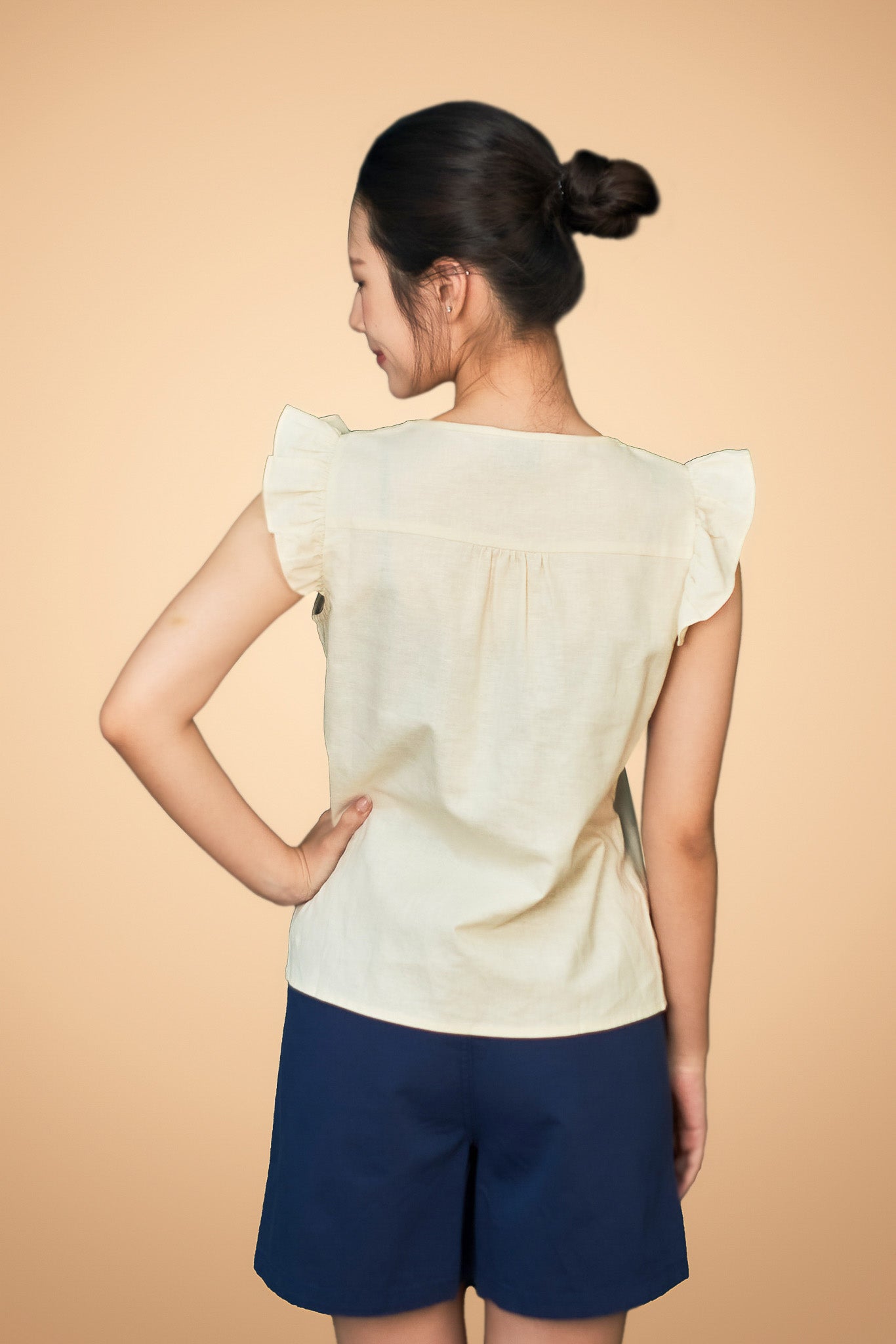Front Pocket Short Pant