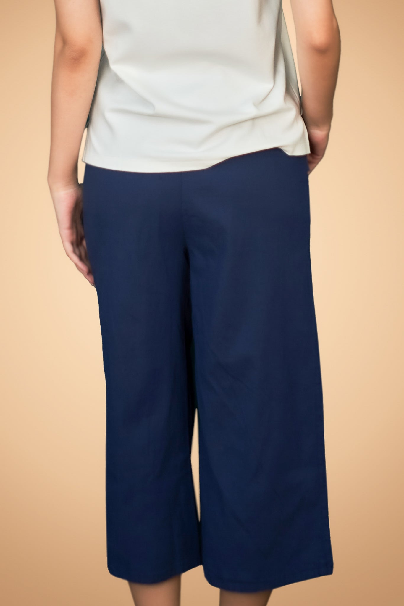 Front Pocket Long Pant