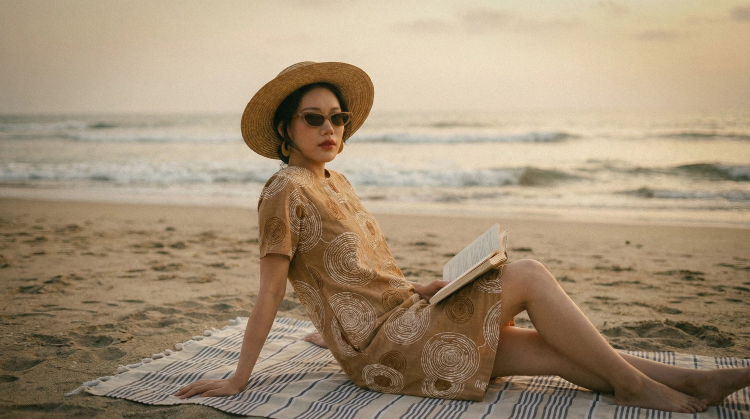 Retro Inspired Holiday 60s