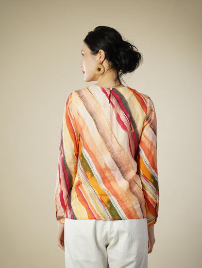 Printed Top