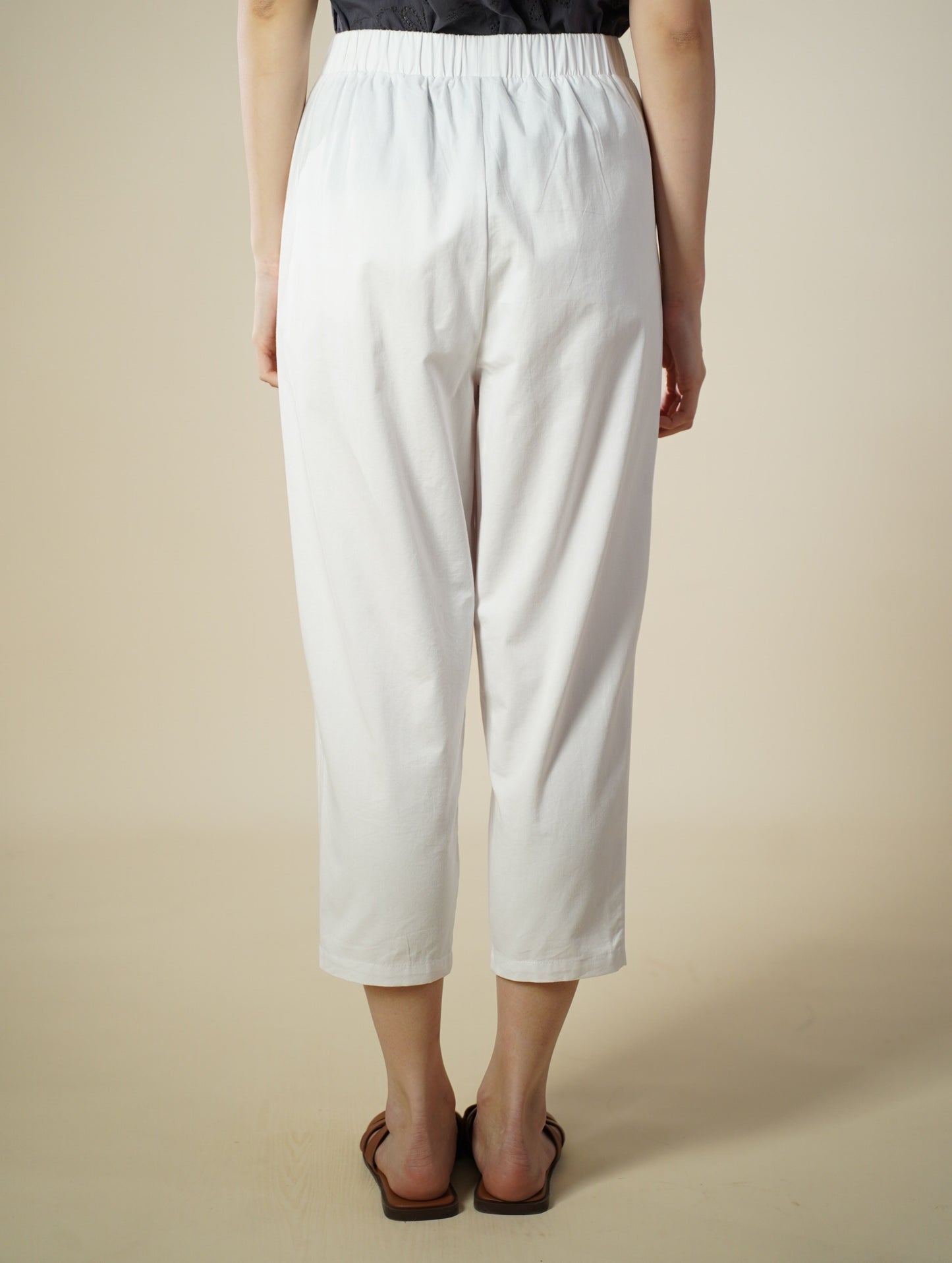 Embroidered Long Pants