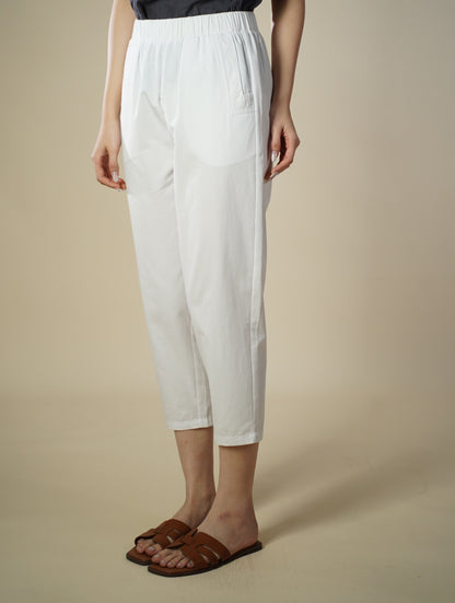 Embroidered Long Pants