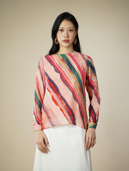 Printed Top