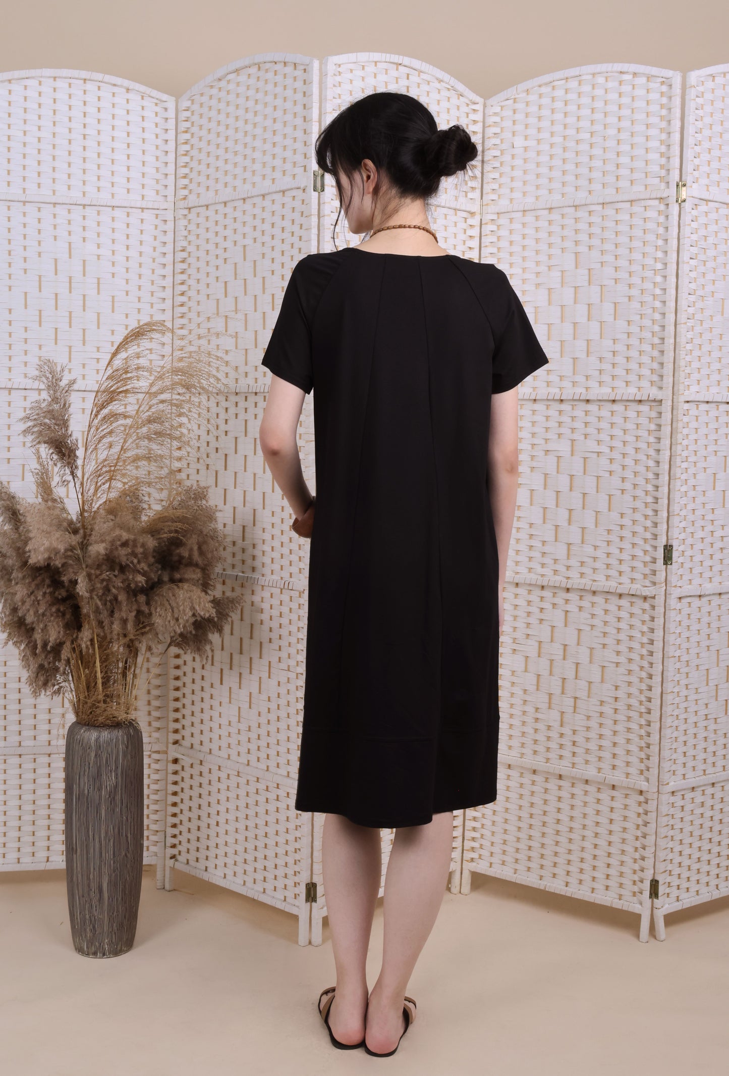 Reglan Sleeves Daily Midi
