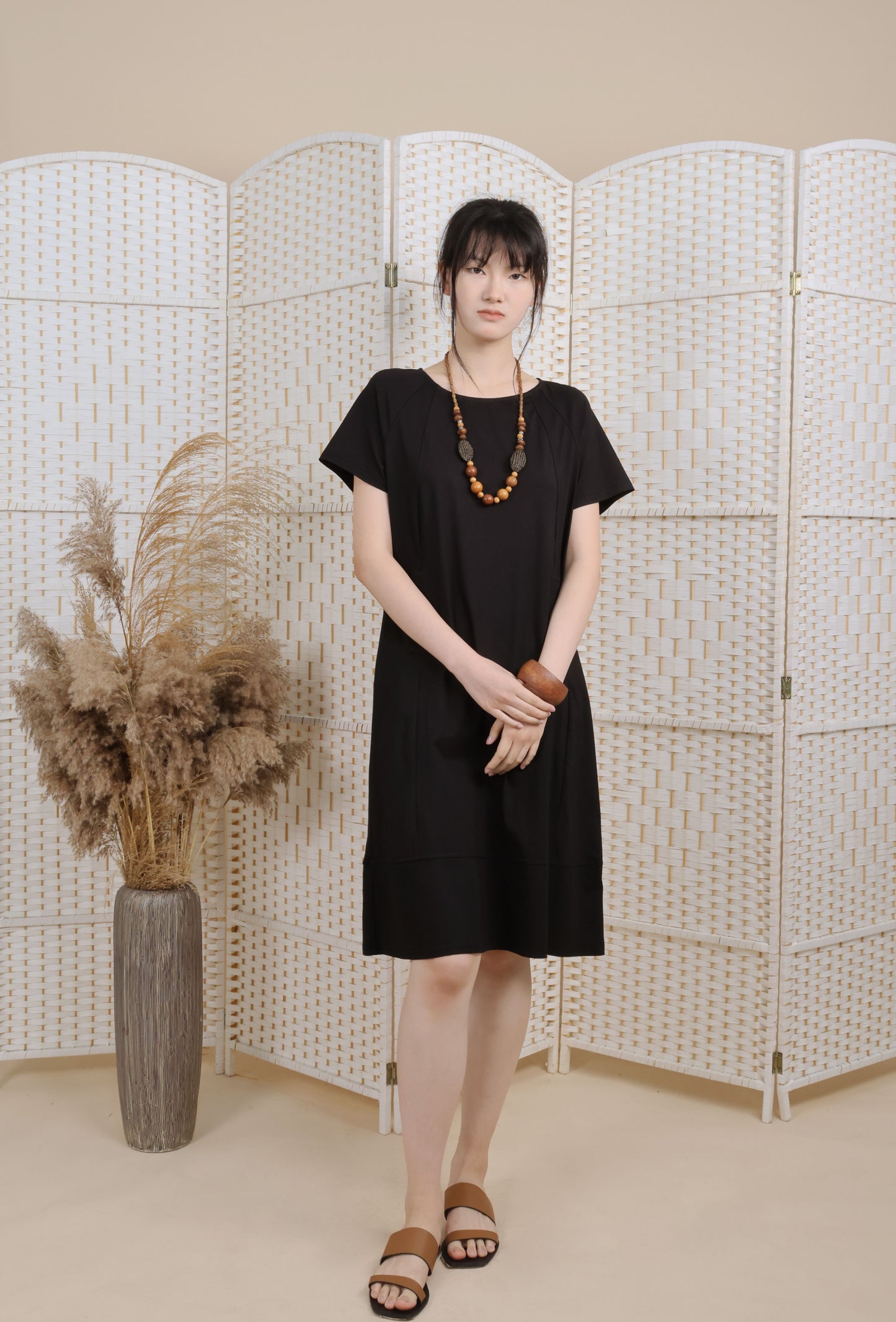 Reglan Sleeves Daily Midi