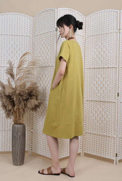 Reglan Sleeves Daily Midi