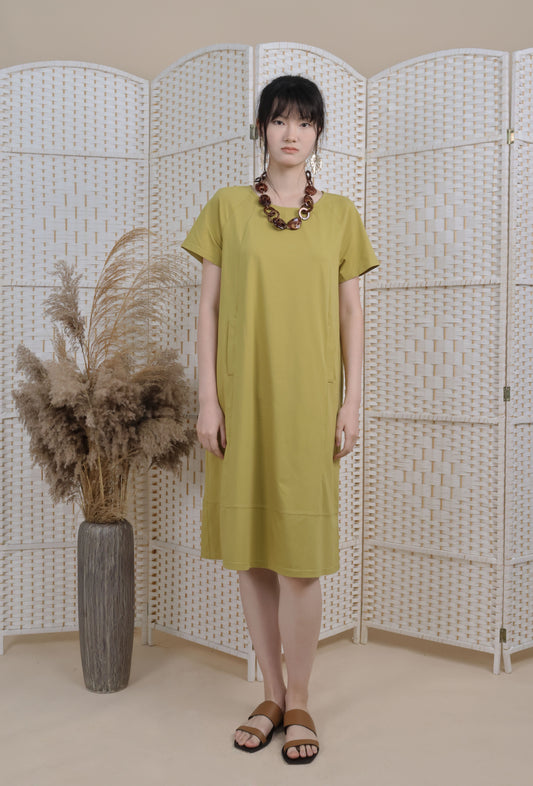 Reglan Sleeves Daily Midi