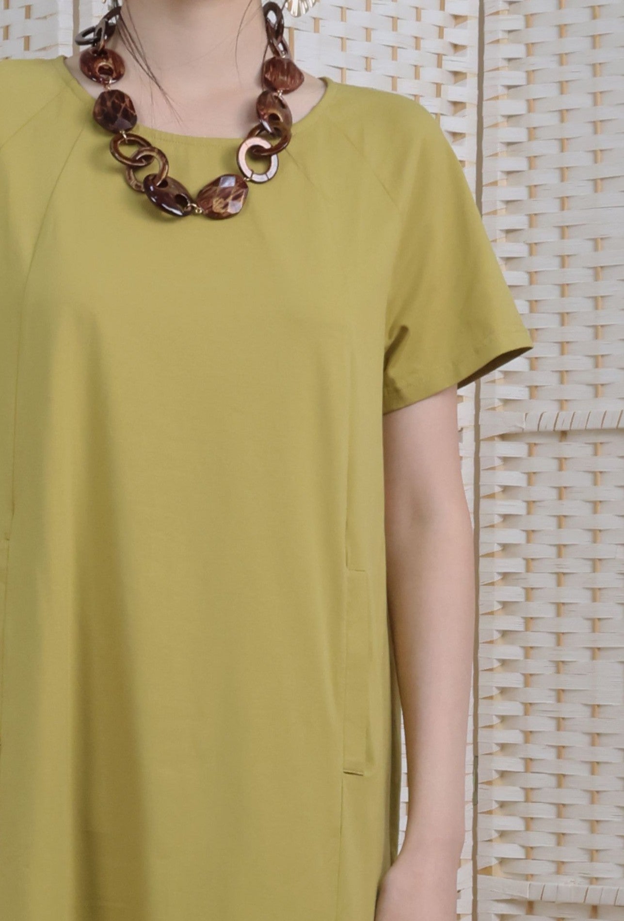 Reglan Sleeves Daily Midi