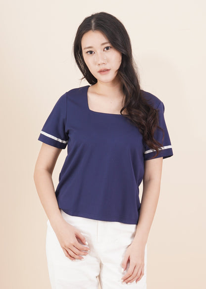 Square Neck Top