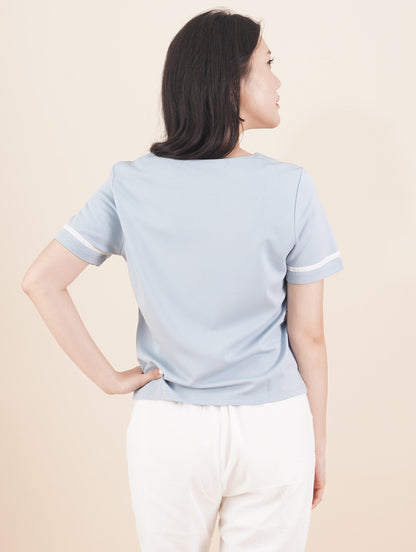 Square Neck Top