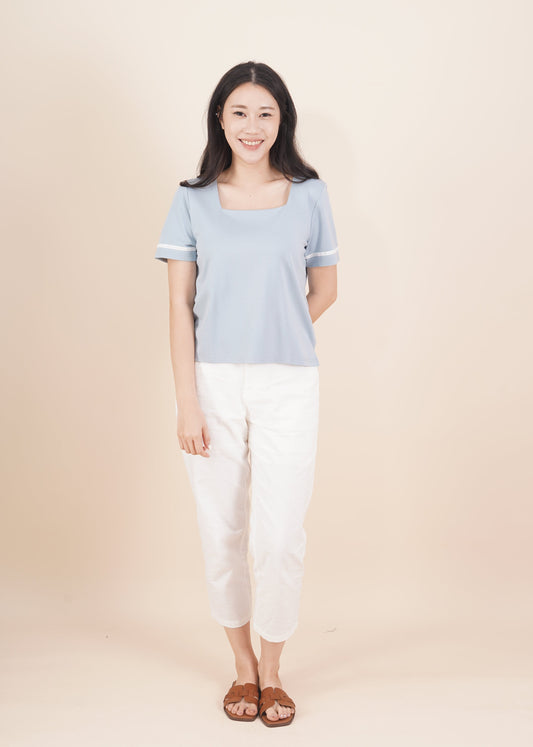 Square Neck Top