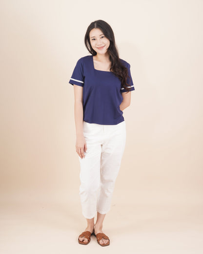 Square Neck Top