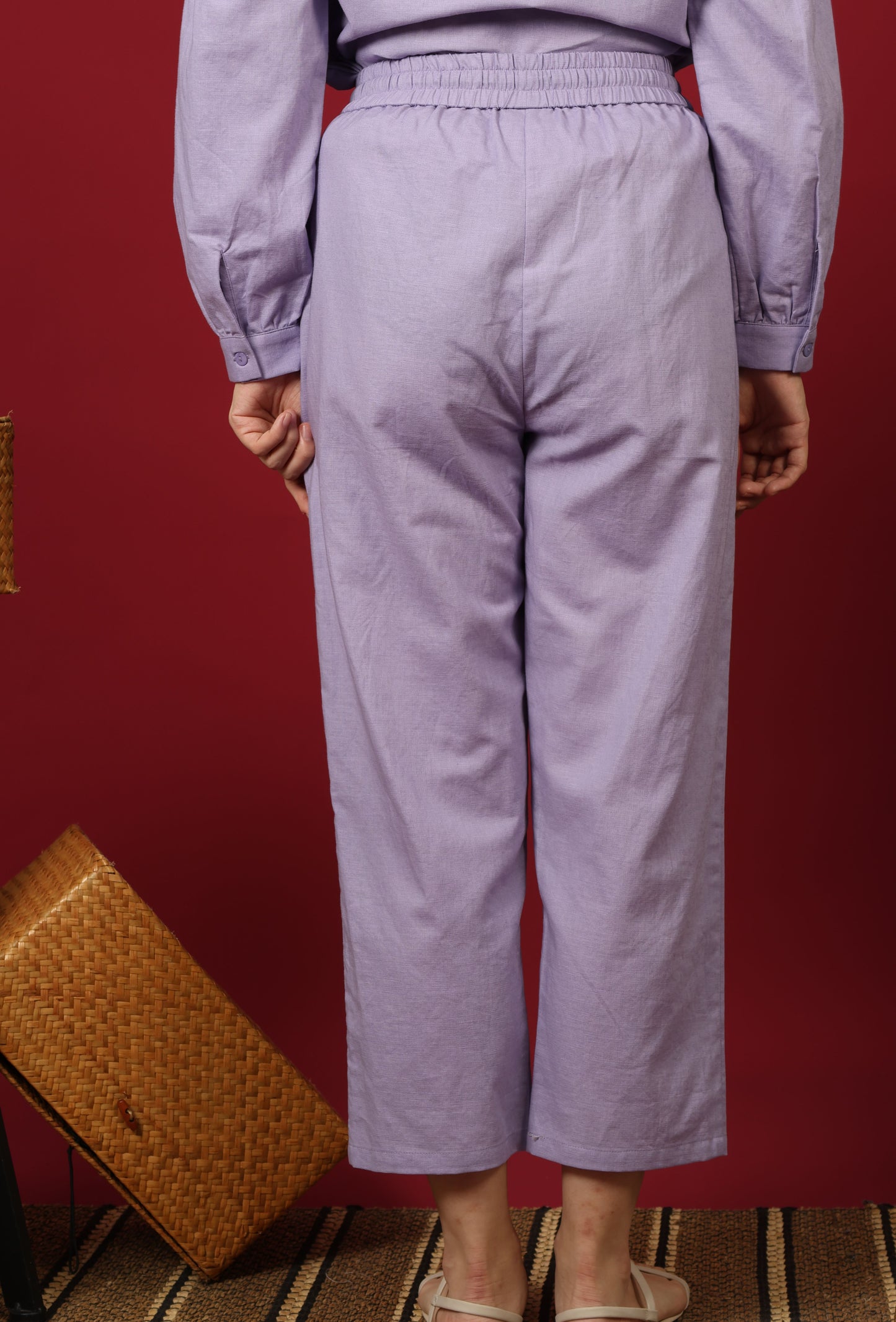 String Long Pant