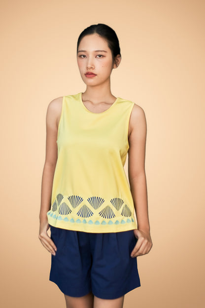 Front Side Pocket Short Pant