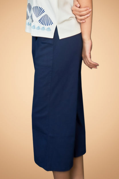 Front Pocket Long Pant