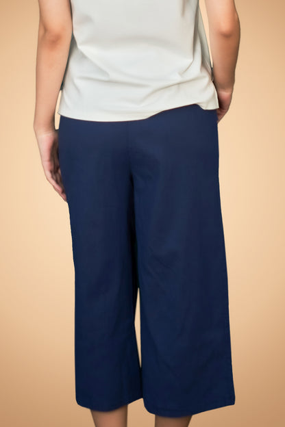 Front Pocket Long Pant